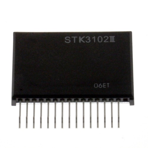 Stk3102 iii mk3 - stk3102, pmc