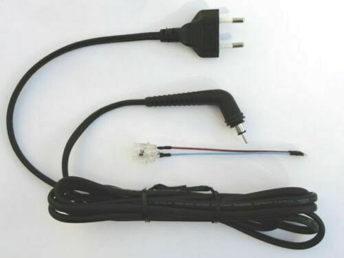Cavo connettore ricambio - +,
