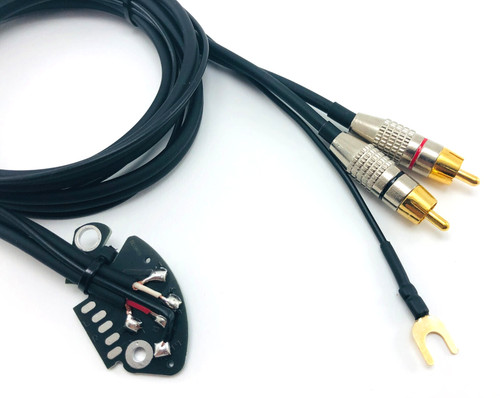 Rca phono cavo technics - phono, sl