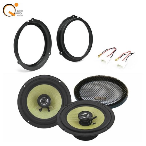 Kit casse anteriore - 2,