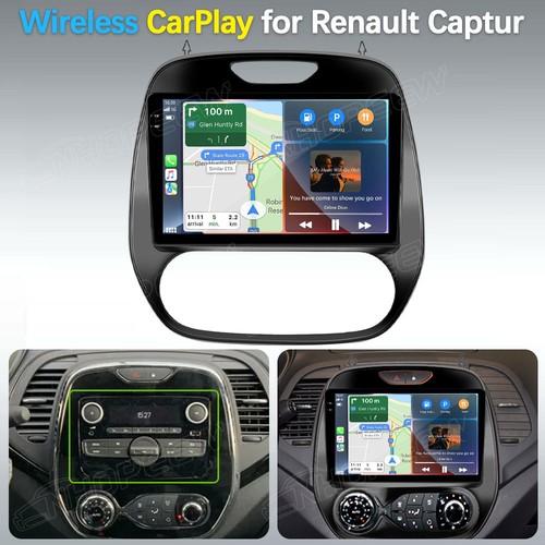 64gb per renault captur - 4+64gb, mk1
