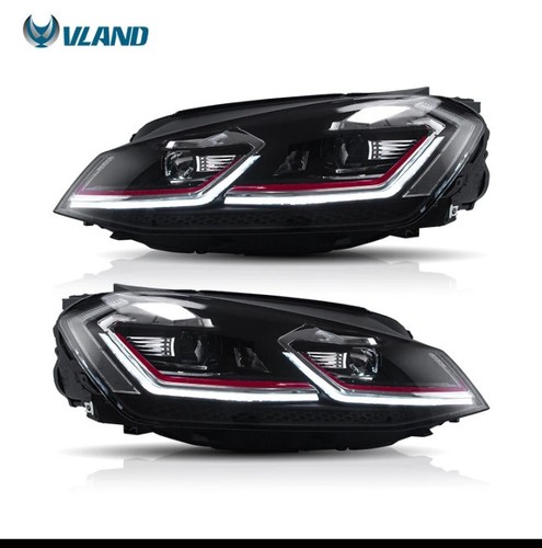 Fari full led per - led,