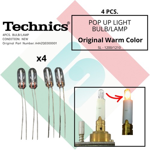 Technics 1200 1210 1700 - 4x,