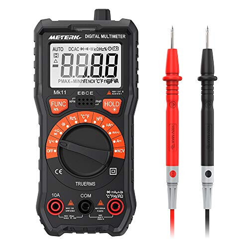 Meterk mk11 multimetro - -,