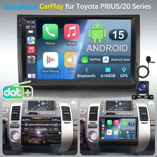 Autoradio dab 64gb android - 4+64gb,